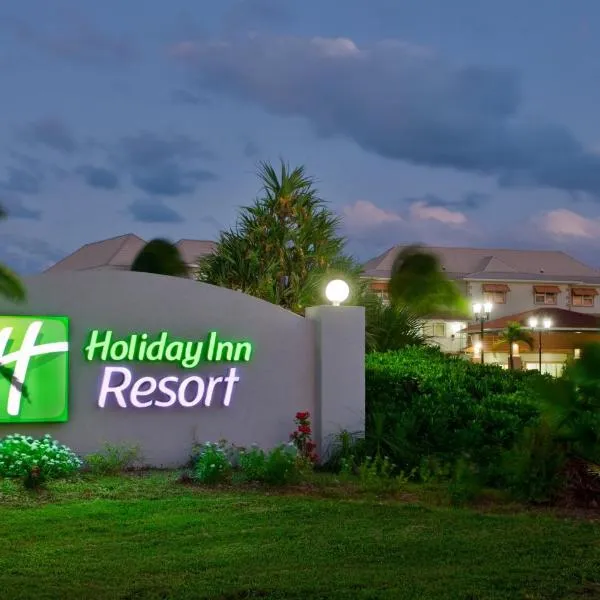 Holiday Inn Resort Grand Cayman, an IHG Hotel, hotel in George Town
