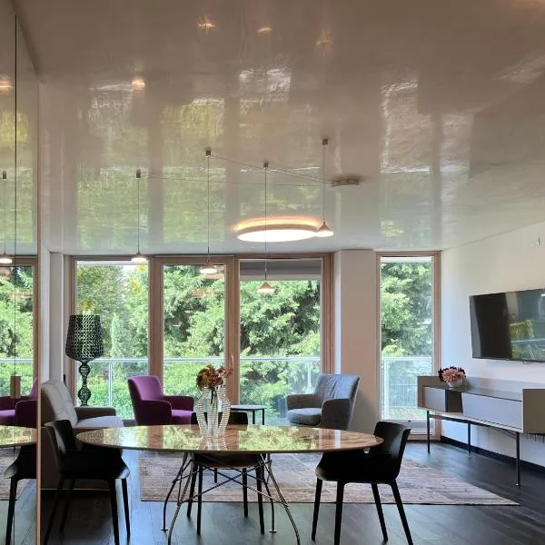 Grand Apartment Sissi, hotel a Trieste
