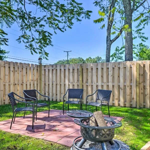 Explore New River Gorge Quiet Couples Retreat, hotel in Hico