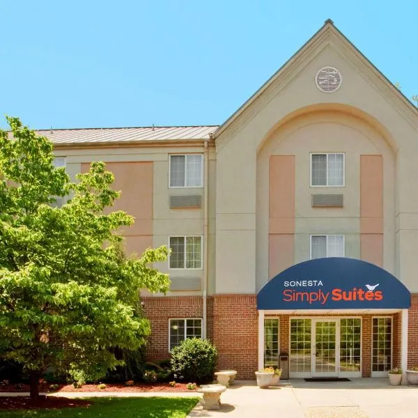 Sonesta Simply Suites Hampton, hotel a Carrollton