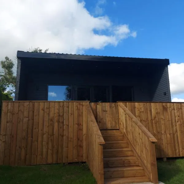 Lough View Lodge, hotel en Dunnamanagh