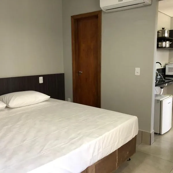 Vila Nóbrega Residencial, hotel in Foz do Iguaçu