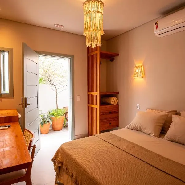Casa Savana, hotel in São Paulo