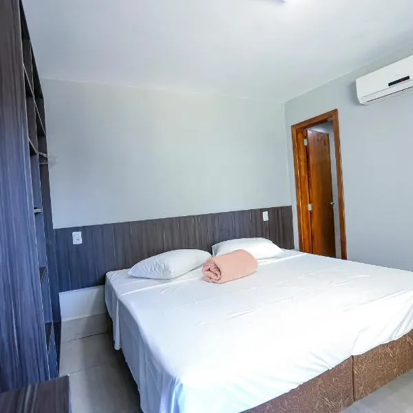 Vila Nóbrega Residencial, hotel in Foz do Iguaçu