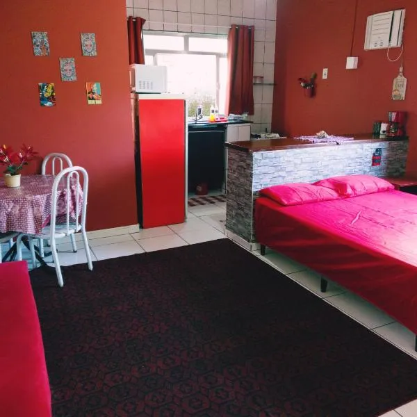 Apartamentos IFAT - RJ, hotel u gradu Mangaratiba