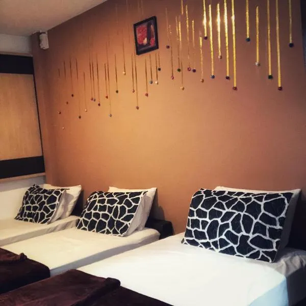 Tai Hoe Hotel, hotel v Singapuru