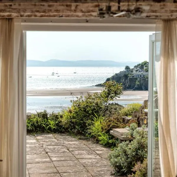 Glanaber Bach, hotel v destinaci Abersoch
