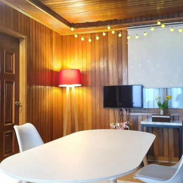 JJ House Gwangan Beach 드론쇼 매주토요일8시10시、釜山のホテル