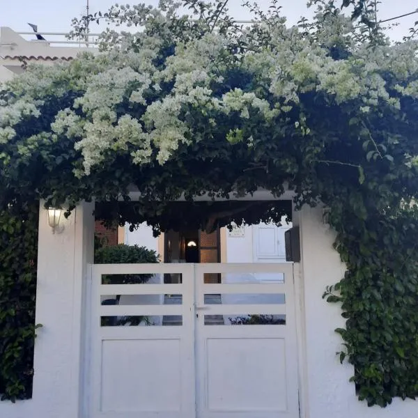 Villa Bianca, hotel v destinaci Kremasti