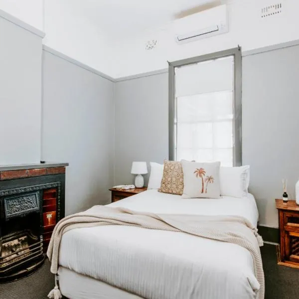 Federal Hotel Mudgee, hotel di Mudgee