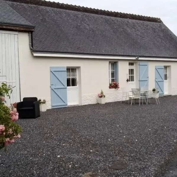 Chambre d hotes la Barrière, hotel em Channay-sur-Lathan