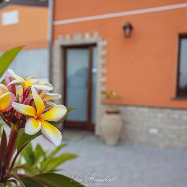 La Pomelia B&b Sofia – hotel w mieście Trappitello