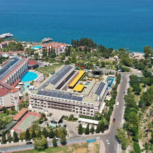 Crystal De Luxe Resort & Spa - All Inclusive, hotel v destinaci Kemer