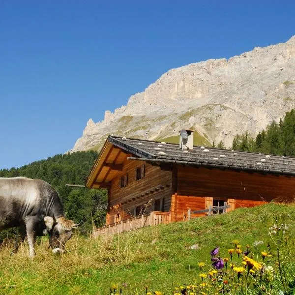 Thaleralm, hotel in Obereggen