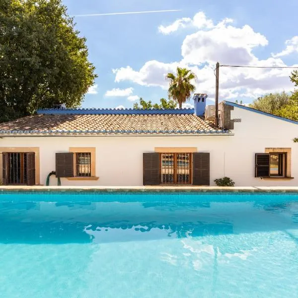 Finca Can Lluc, hotel v destinaci Alaró