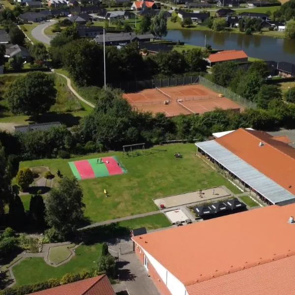 Hotel Søgården Brørup, hotell i Vejen