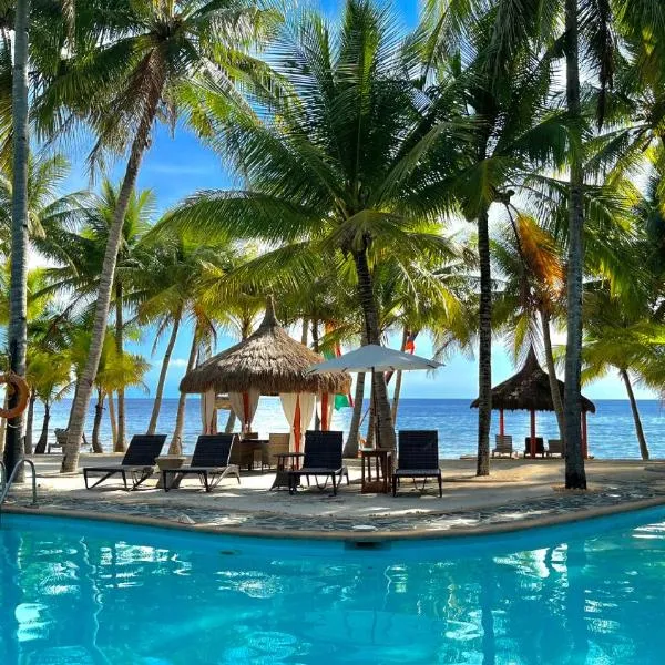 Coco Grove Beach Resort, Siquijor Island, hotel v destinaci Siquijor