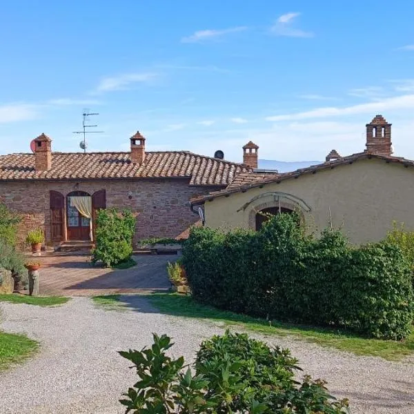 Le Corolle, hotel v destinaci Montepulciano