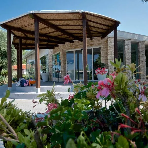 Villaggio Le Palme, Hotel in Ascea