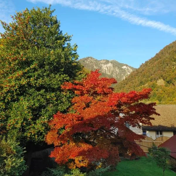 Himmel, hotel in Ebensee