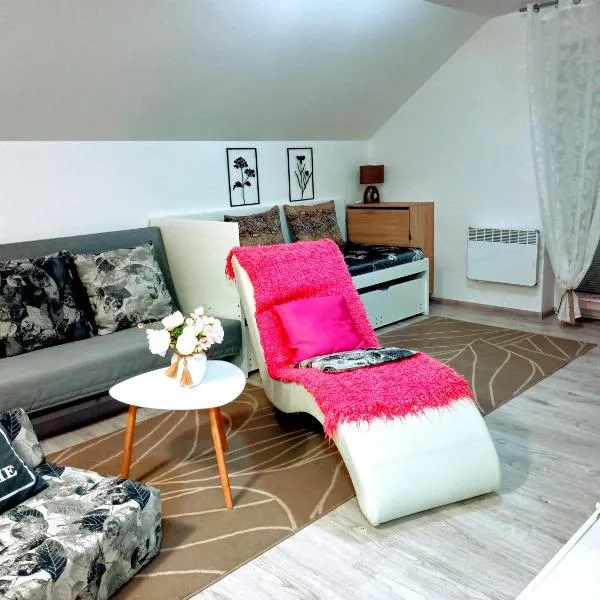 Apartmán Romanna, hotel in Terchová
