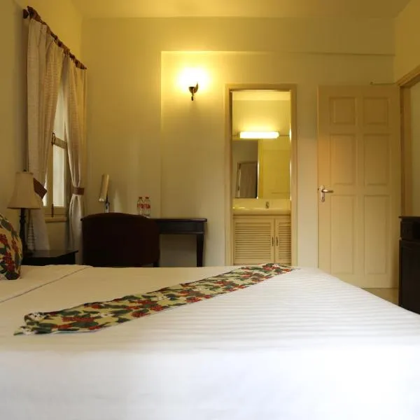 Grand Residence, hotel in Phnom Penh
