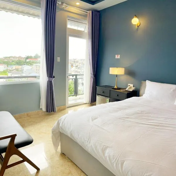 Khách Sạn Hưng Nguyên Valley ĐàLạt, hotel v destinaci Da Lat