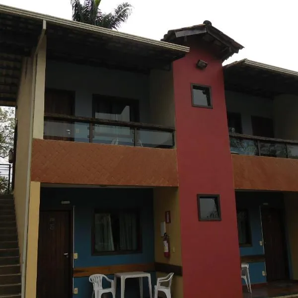 Pousada Marumbe, hotel u gradu Makakos