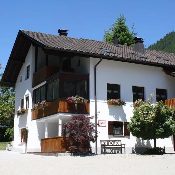 Appartementhaus Vermala, Hotel in Sankt Gallenkirch