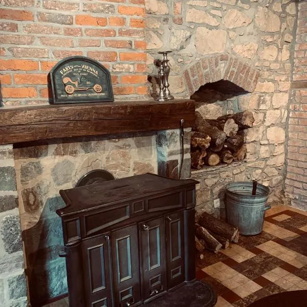 Ferme Leclercqz, hotel v destinaci Le Mesnil