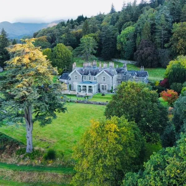 The Lake Lodge, Wansfell Holme, Windermere, hotel ad Ambleside