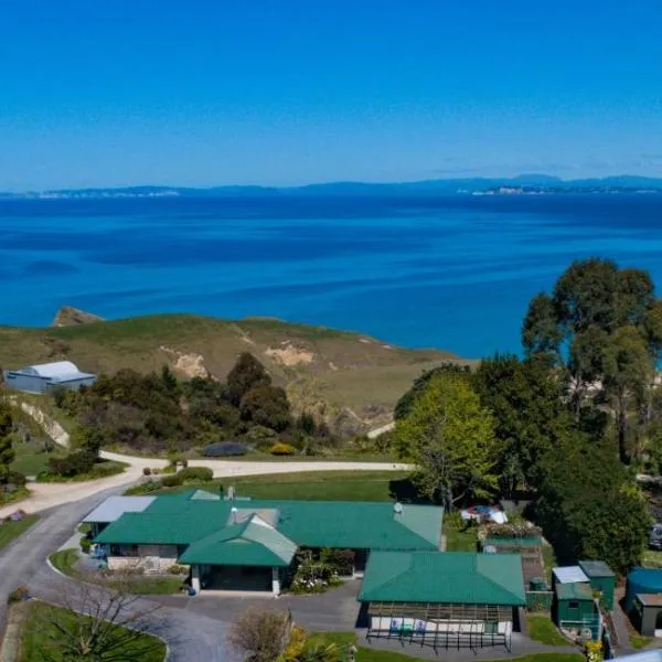 Tango10 Accommodation - Best views in Hawke's Bay, khách sạn ở Tangoio