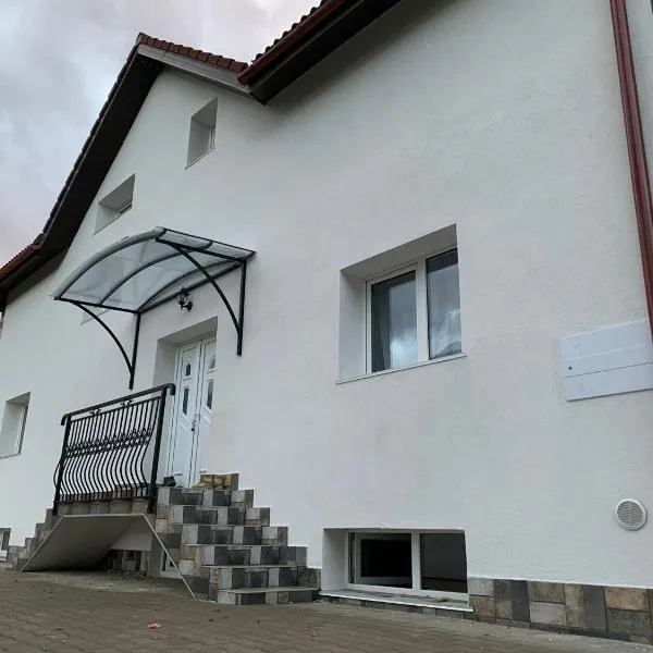 Casa Muntelui Râșnov, hotel a Sohodol