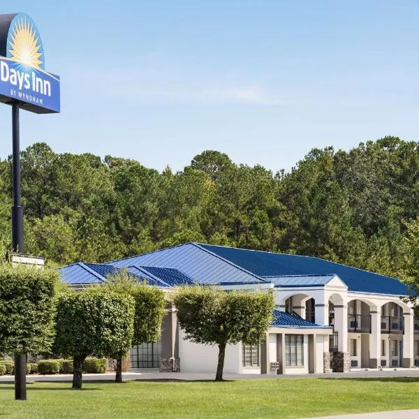 Days Inn by Wyndham Fulton, hotel v destinaci Fulton
