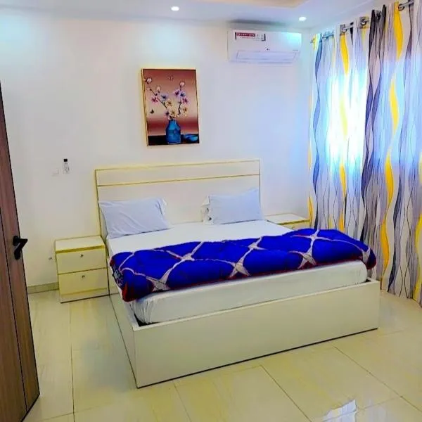Beau séjour VIP, hotel v destinaci Dakar