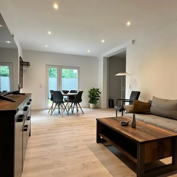 Ferienwohnung Hardo, hotel en Alt Schwerin