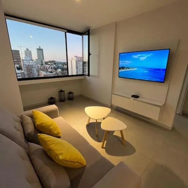Hermoso departamento de un dormitorio en Neuquén, hotel in Neuquén
