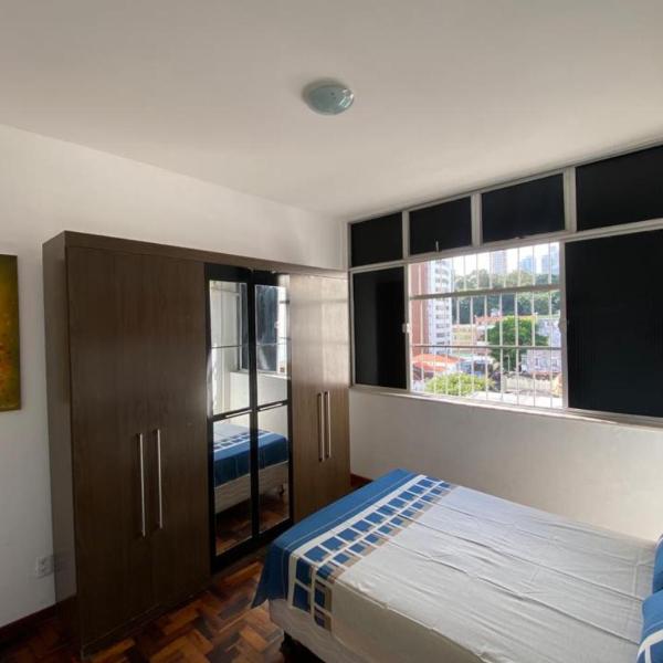 Apartamento na Barra 3 Quartos com Ar e Wi-Fi - Foto 5