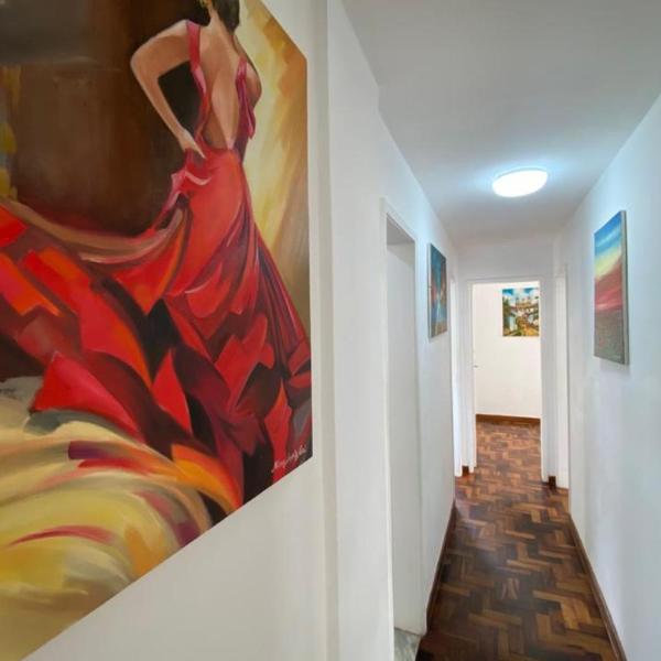 Apartamento na Barra 3 Quartos com Ar e Wi-Fi - Foto 4
