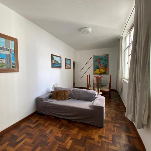 Apartamento na Barra 3 Quartos com Ar e Wi-Fi