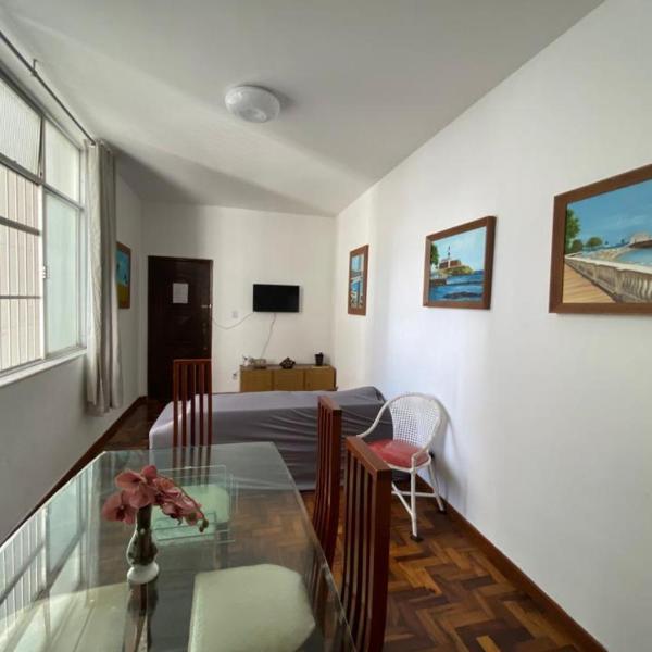 Apartamento na Barra 3 Quartos com Ar e Wi-Fi - Foto 2
