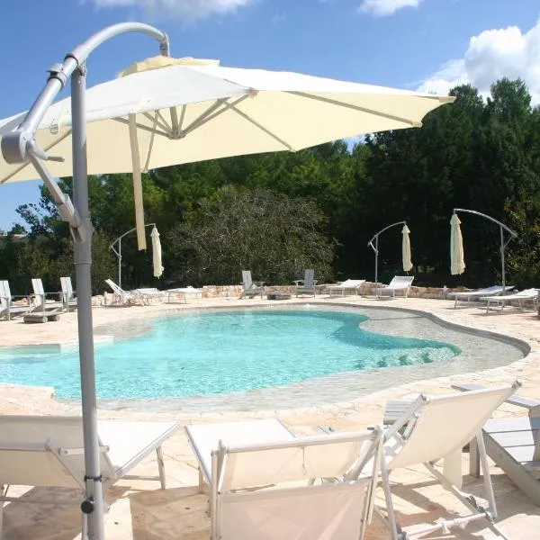 Agriturismo Antonelli Piangevino, hotel v destinaci Monopoli