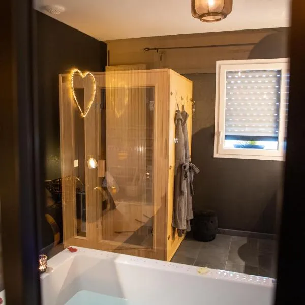 LOVER'S ROOM OR, hotel v destinaci Verton