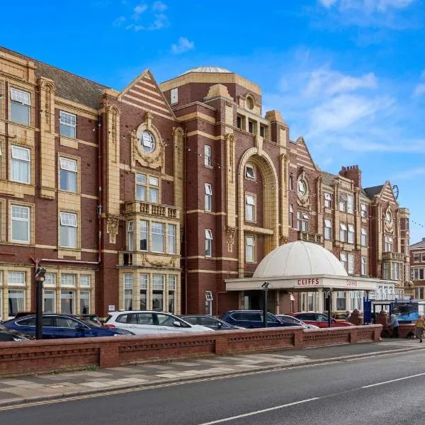 Cliffs Hotel, hotel em Blackpool