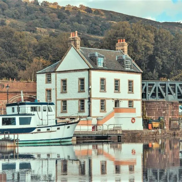 Custom House Hotel, hôtel à Kilmacolm