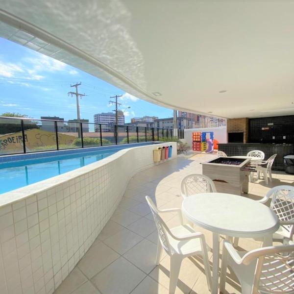 Apartamento sempre novinho 2 quartos Ponta Verde - Foto 5