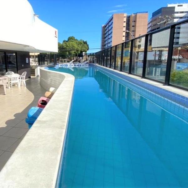 Apartamento sempre novinho 2 quartos Ponta Verde - Foto 3