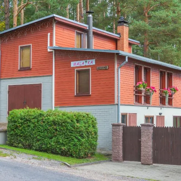 Külalismaja Malaika, hotel in Põlva