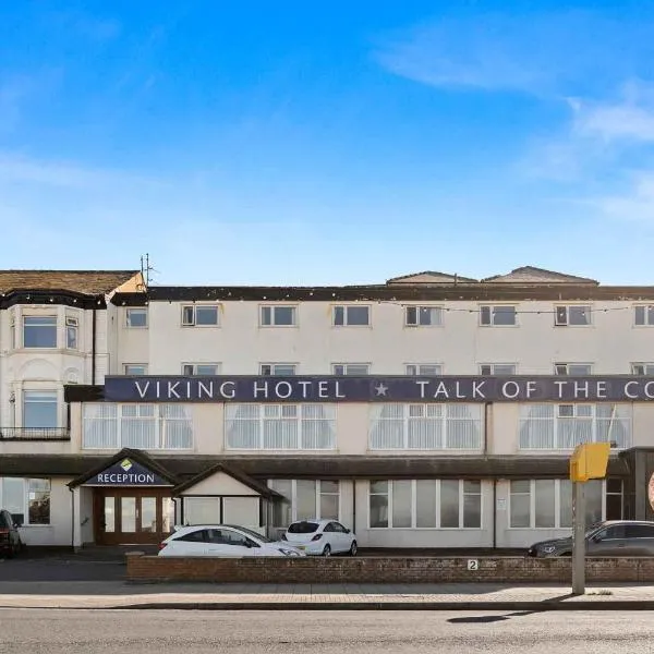 Viking Hotel - Adults Only, hotel en Blackpool