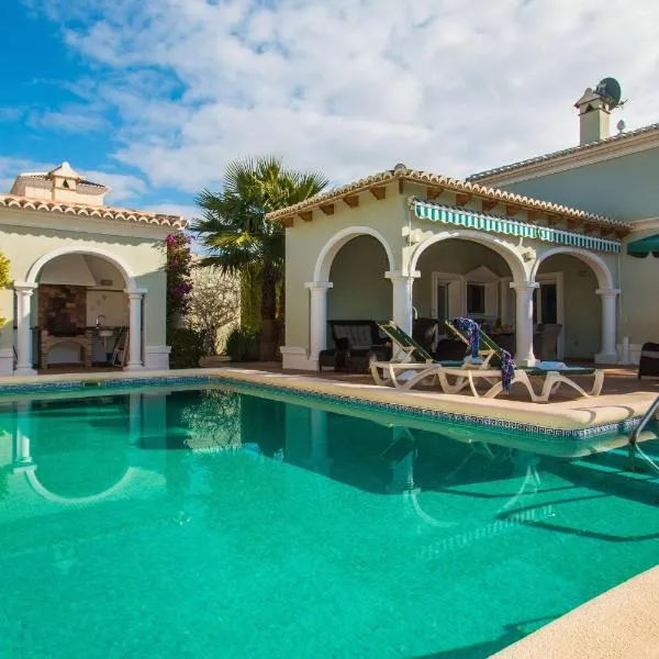 Villa Yoko - Plusholidays, khách sạn ở Calpe